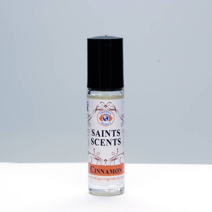 Cinnamon Essential Oil