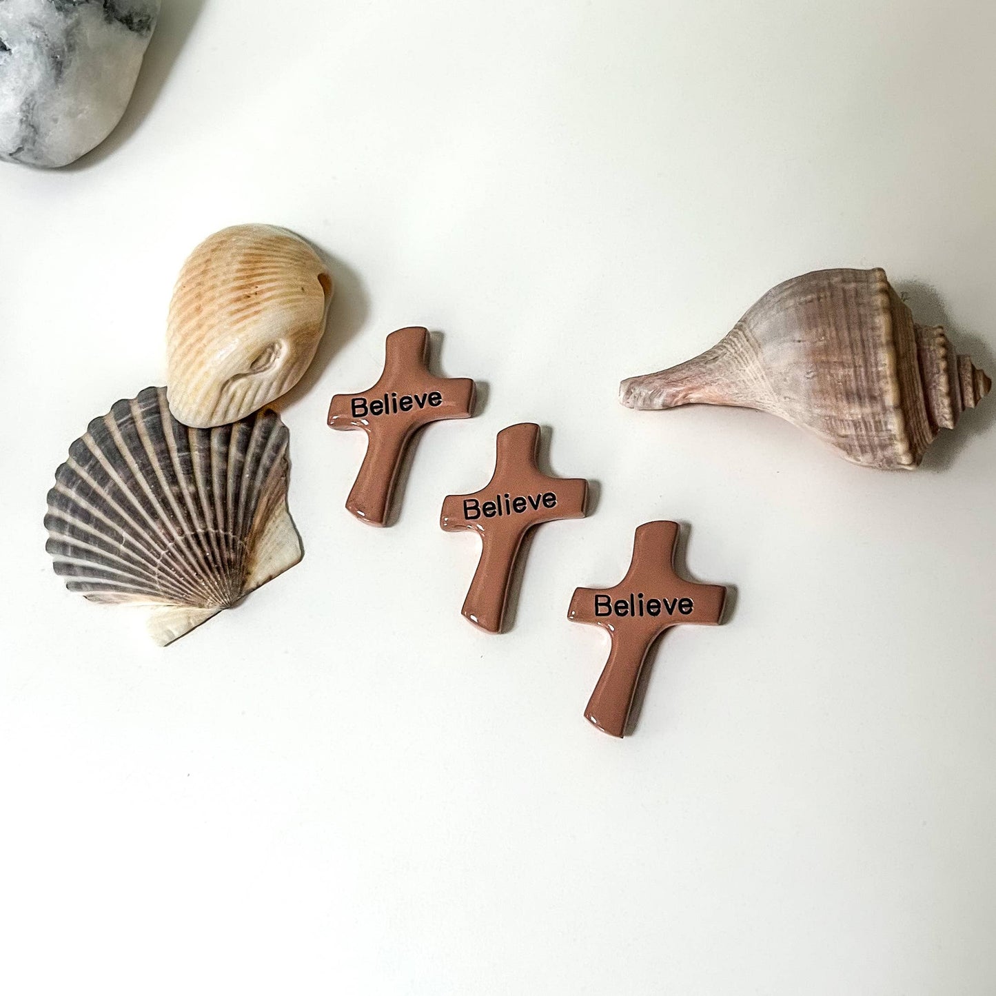 Believe Pocket Cross