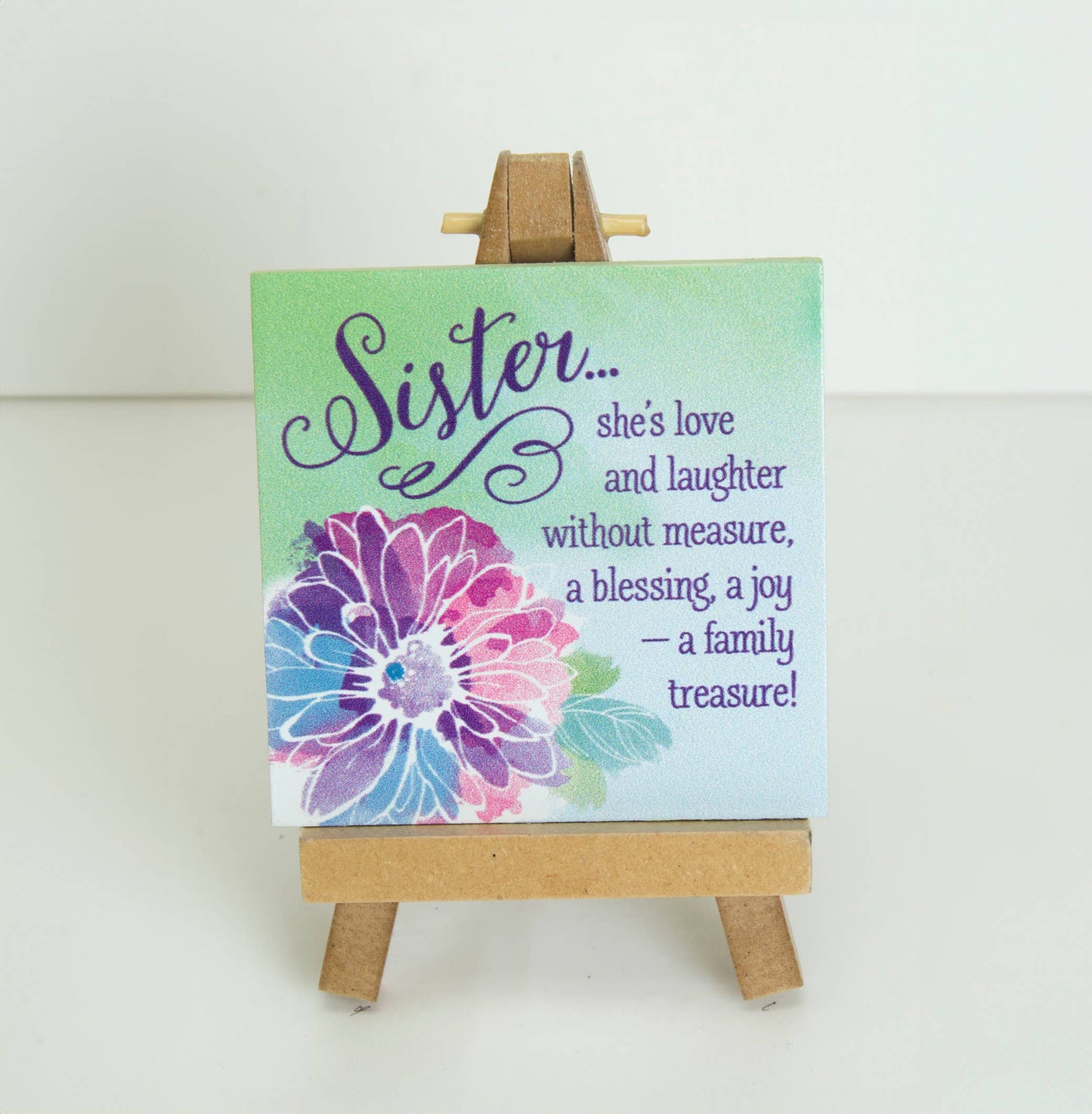Inspiring Easels Mini Plaques