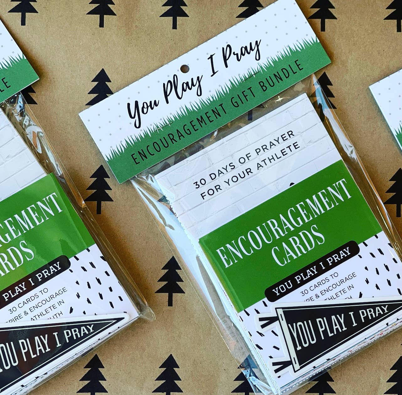 Encouragement Gift Bundle | Christian Gifts | Sports Mom