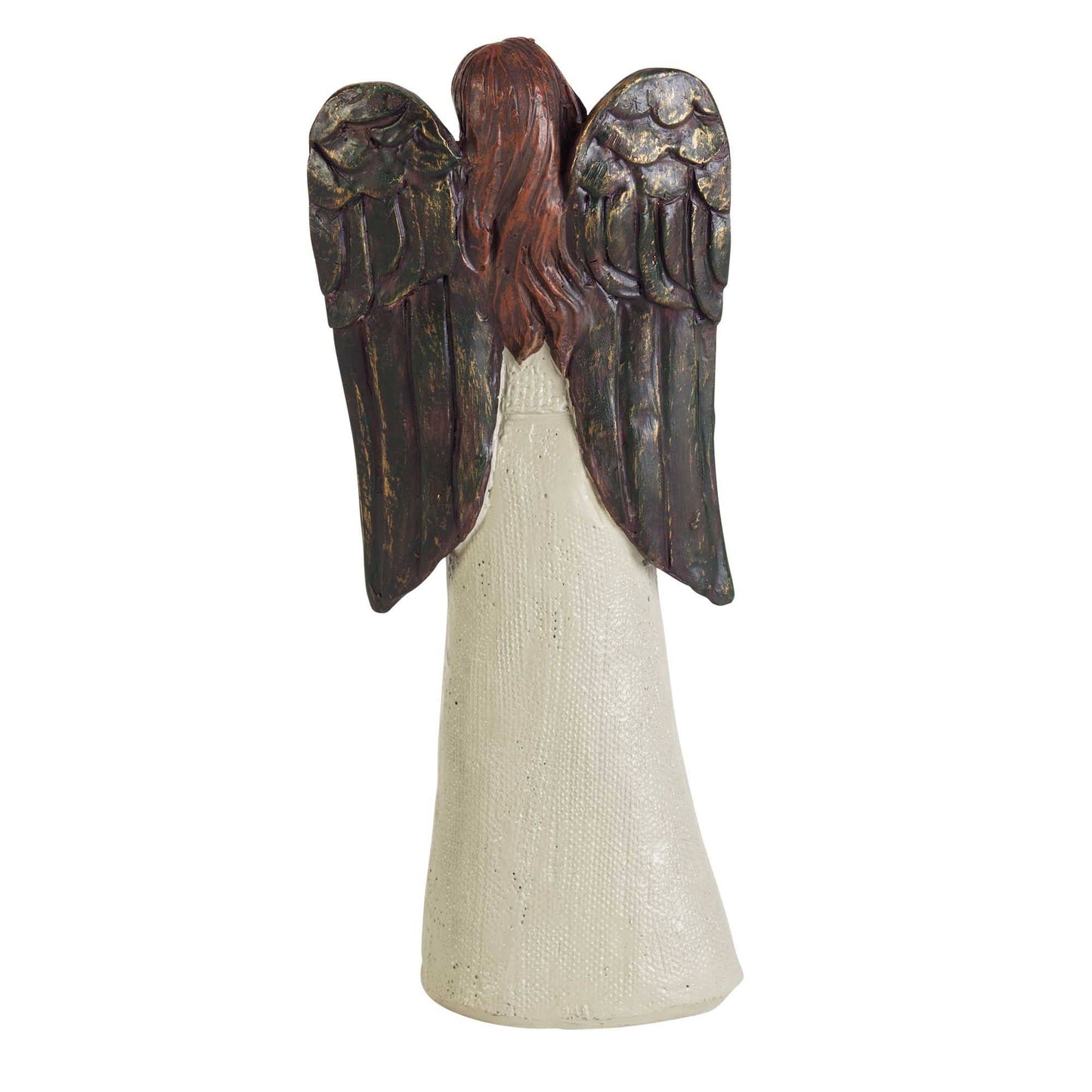 Angel with Baby 'I Said A Prayer' Decorative Figurine