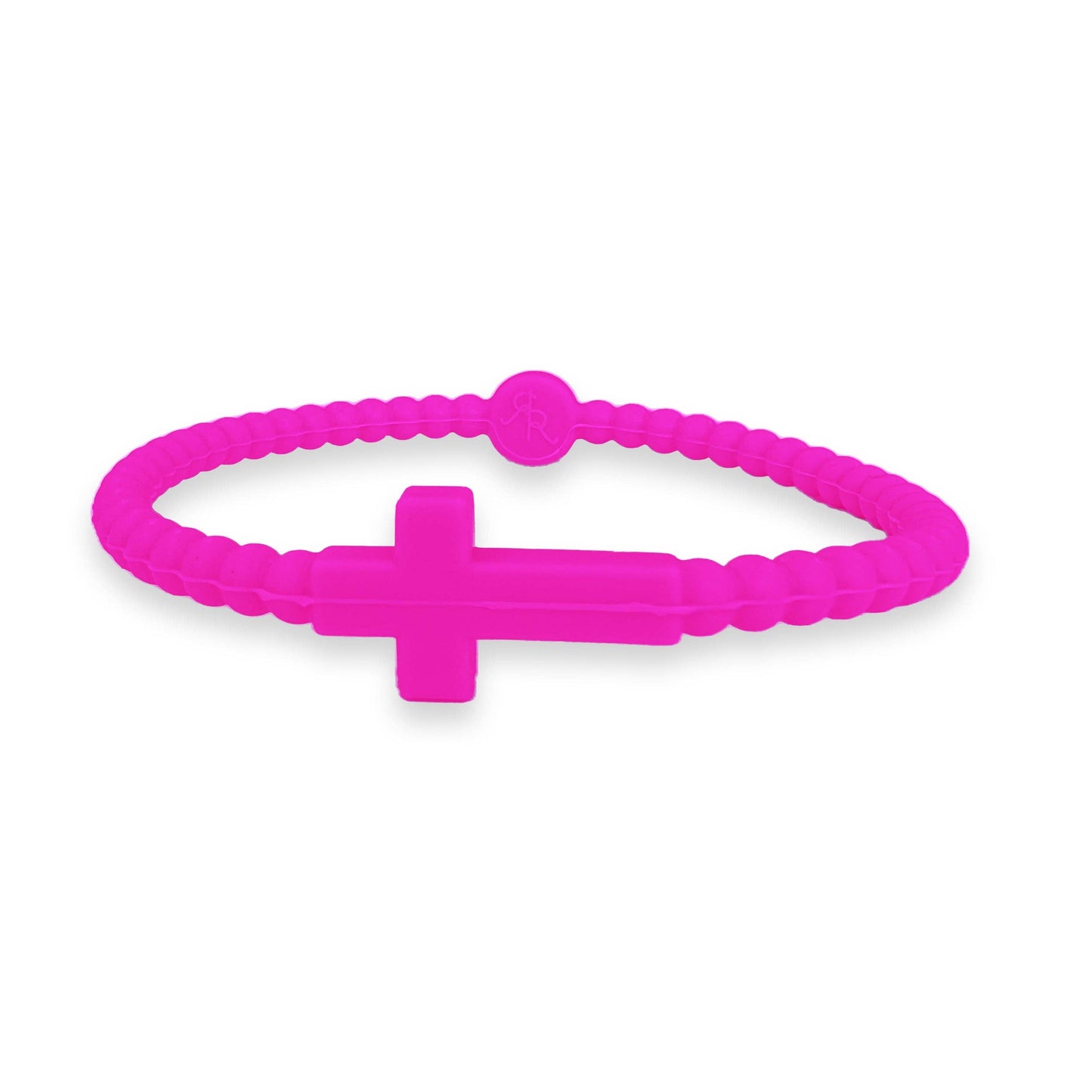 Cross Silicone Bracelets - EXTRA SMALL