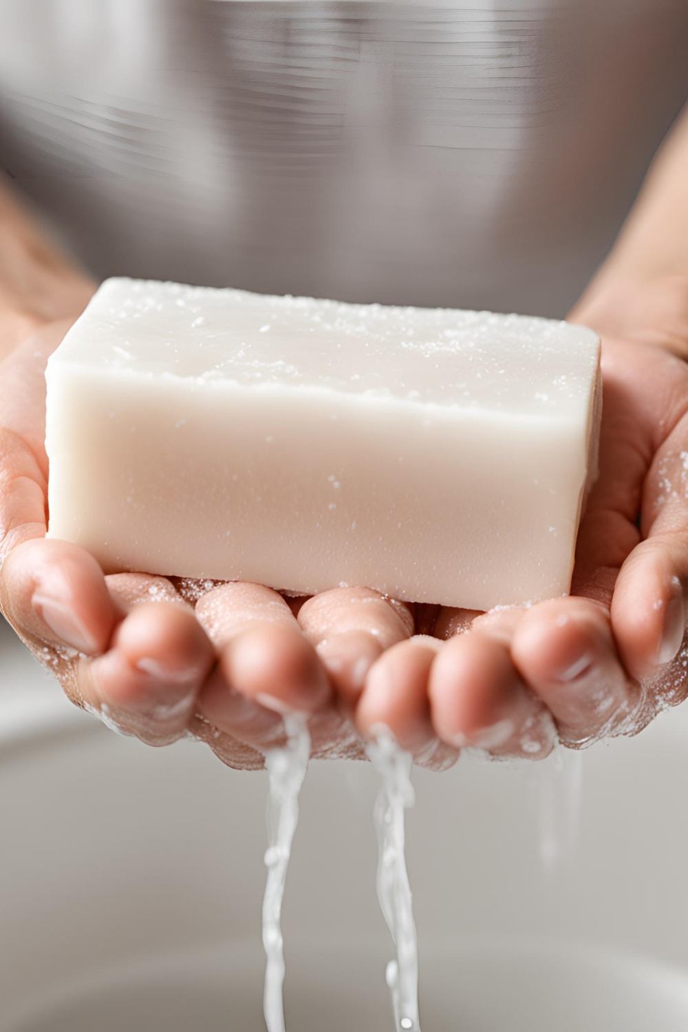 Holy Water & Wine - Goat's Milk Bar Soap