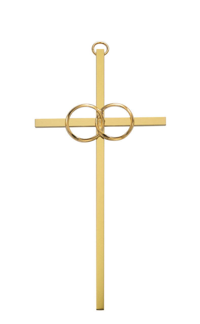 Cana Gold Cross