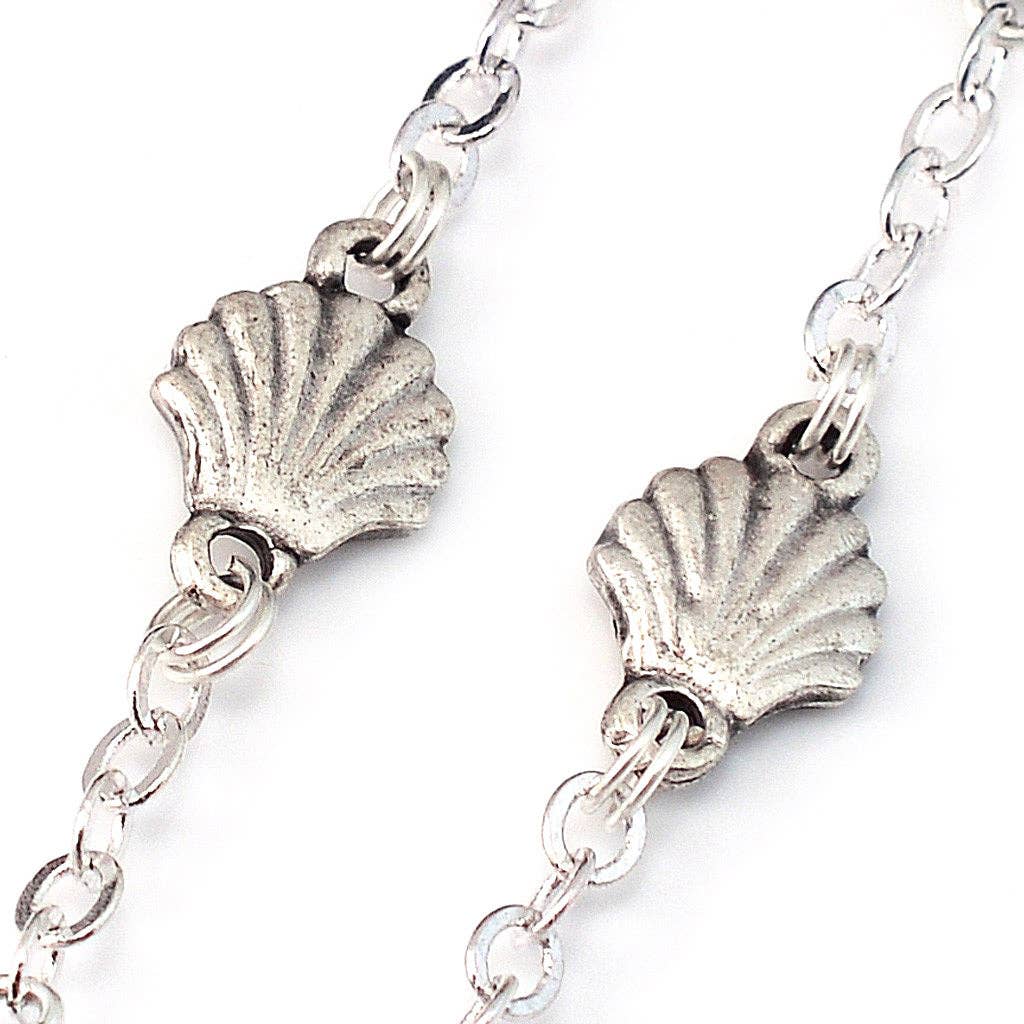 OCIA Silver Rosary