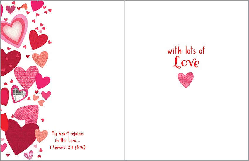 GC-Valentine, Hearts