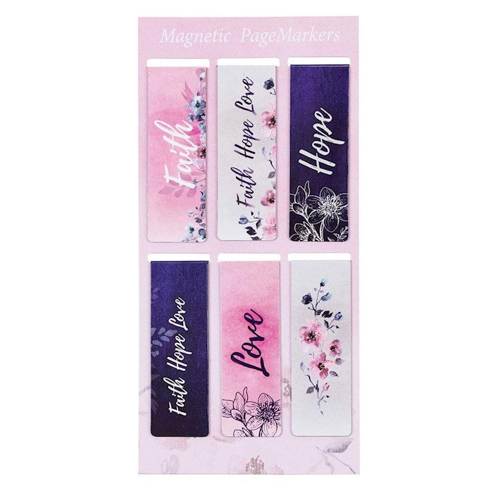 Magnetic Bookmarks (Copy)