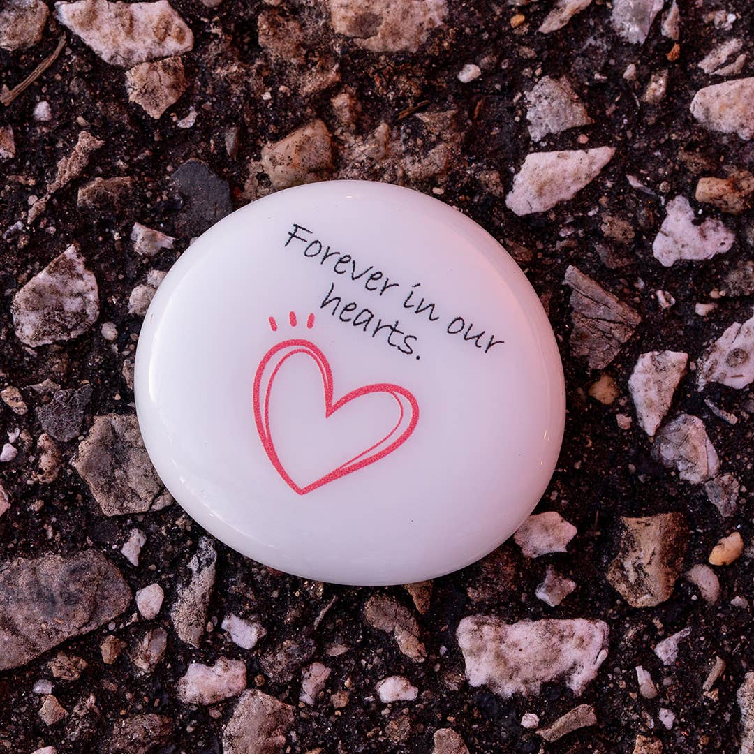 Grief & Bereavement Imprinted Word Stones