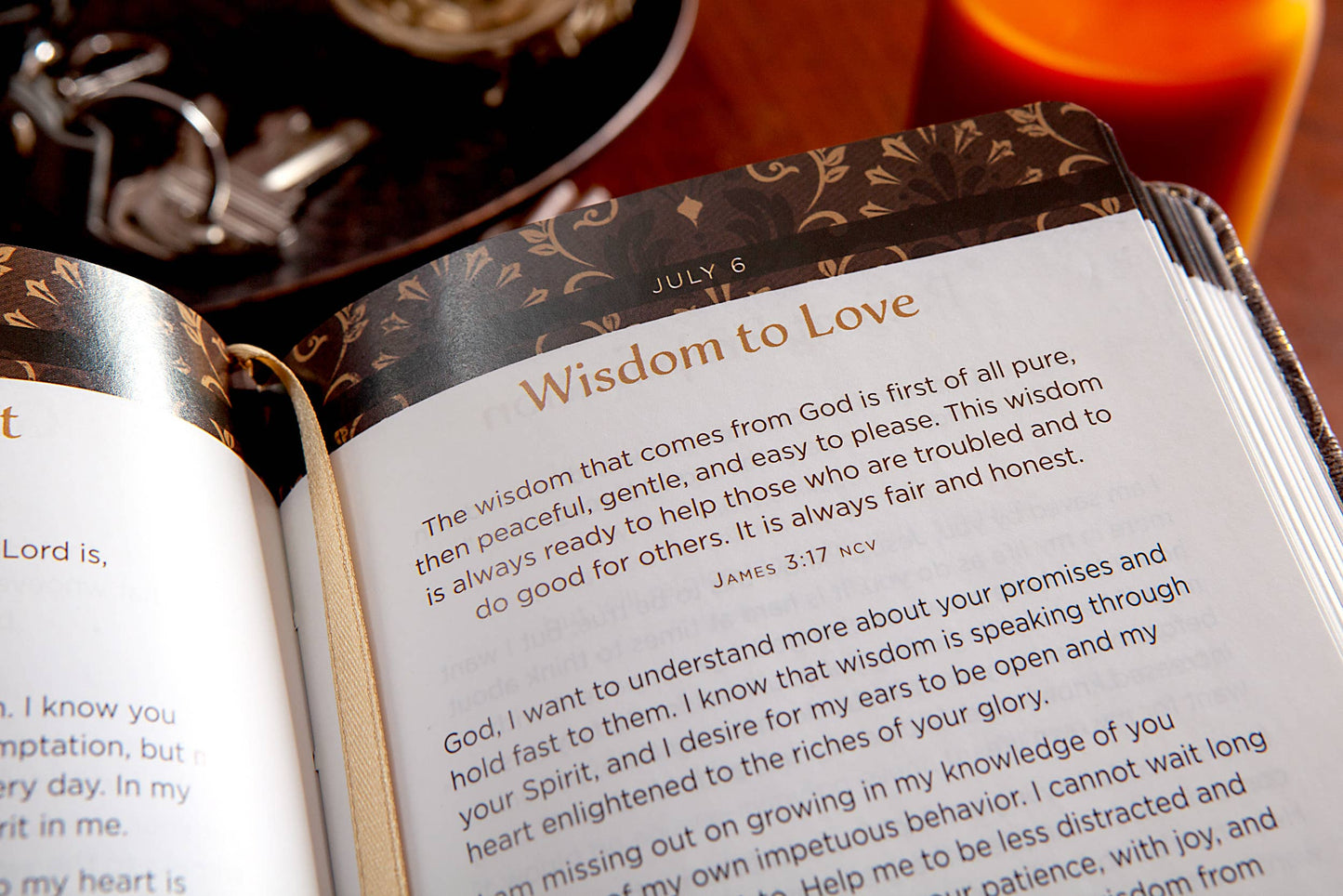 365 Daily Prayers & Declarations for Men