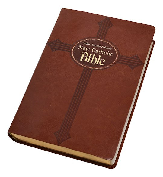 Ncb St. Joseph New Catholic Bible Large