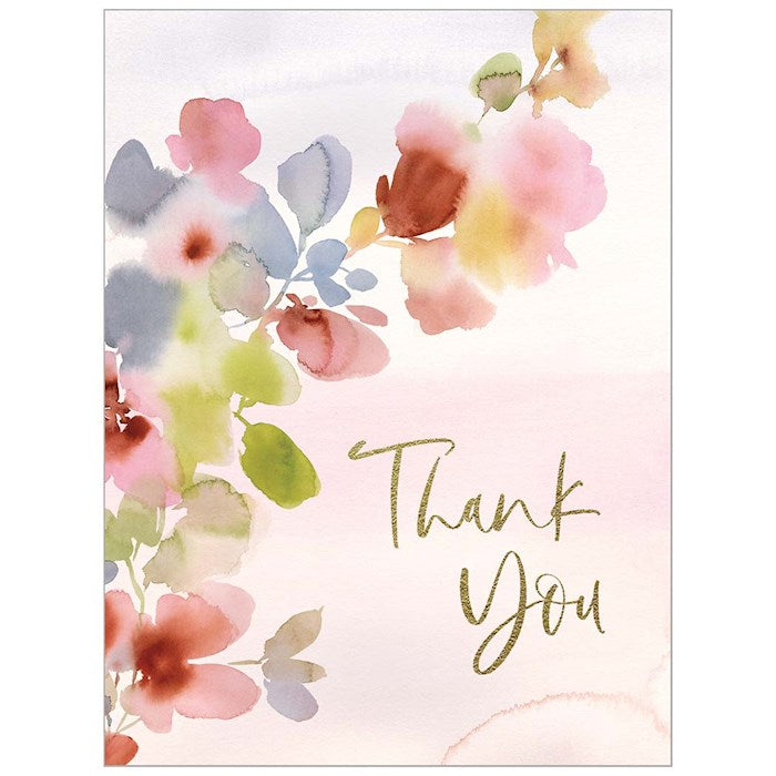 GC-Thank You Boxed Note Cards