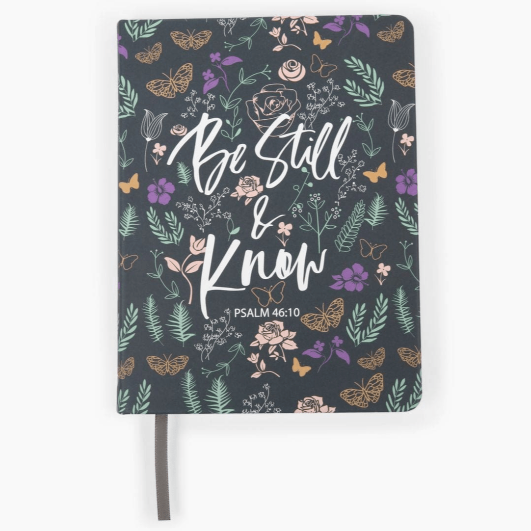 Be Still Journal