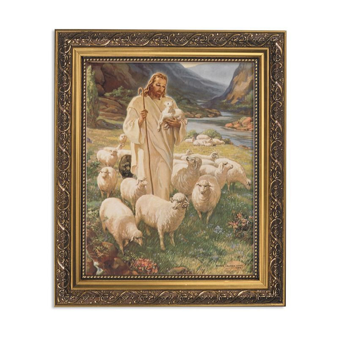 Lord Shepherd