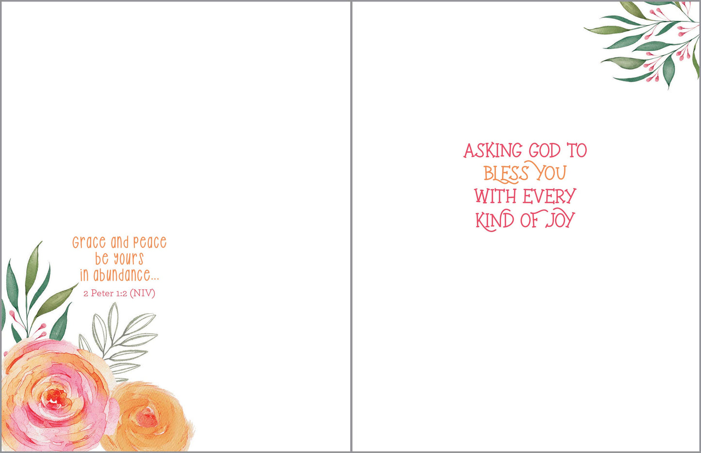 GC-Birthday, Corner Blooms