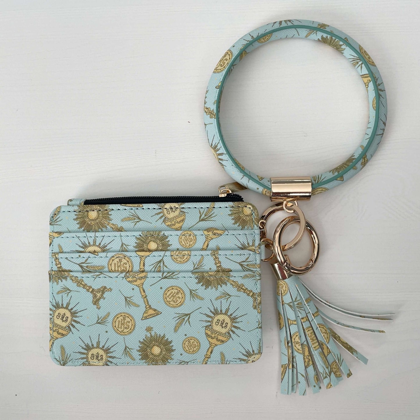Catholic I.D. Wallet - Eucharistic Collection