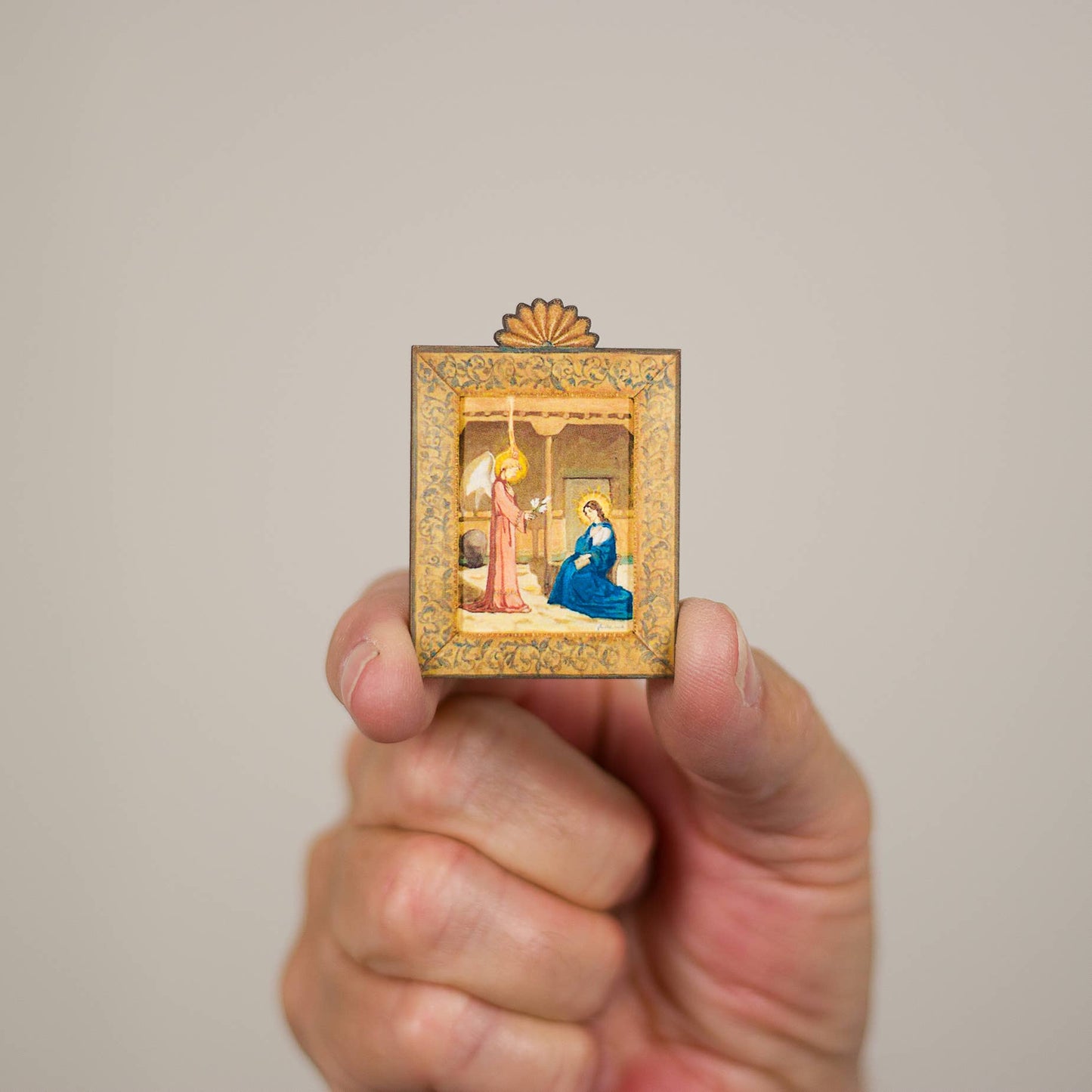 The Annunciation
