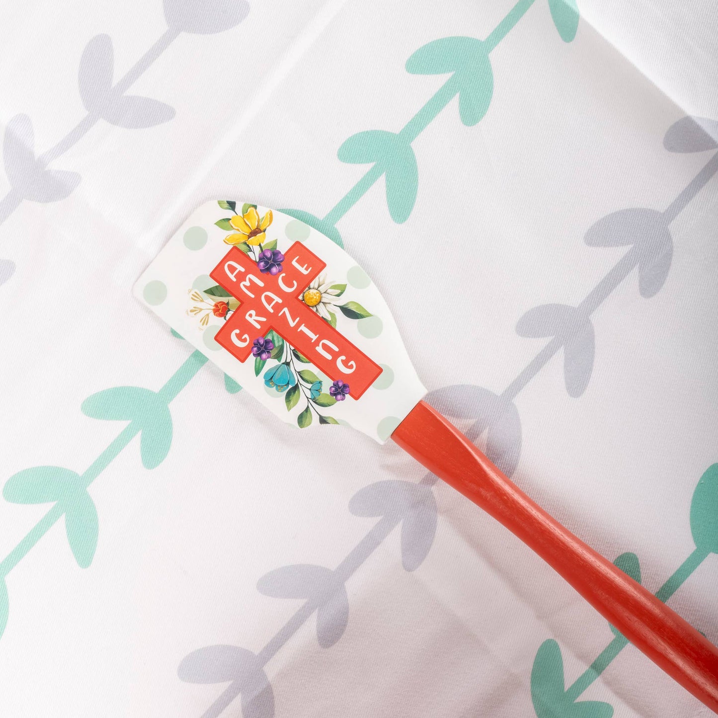Tea Towel & Spatula Gift Set: Amazing Grace