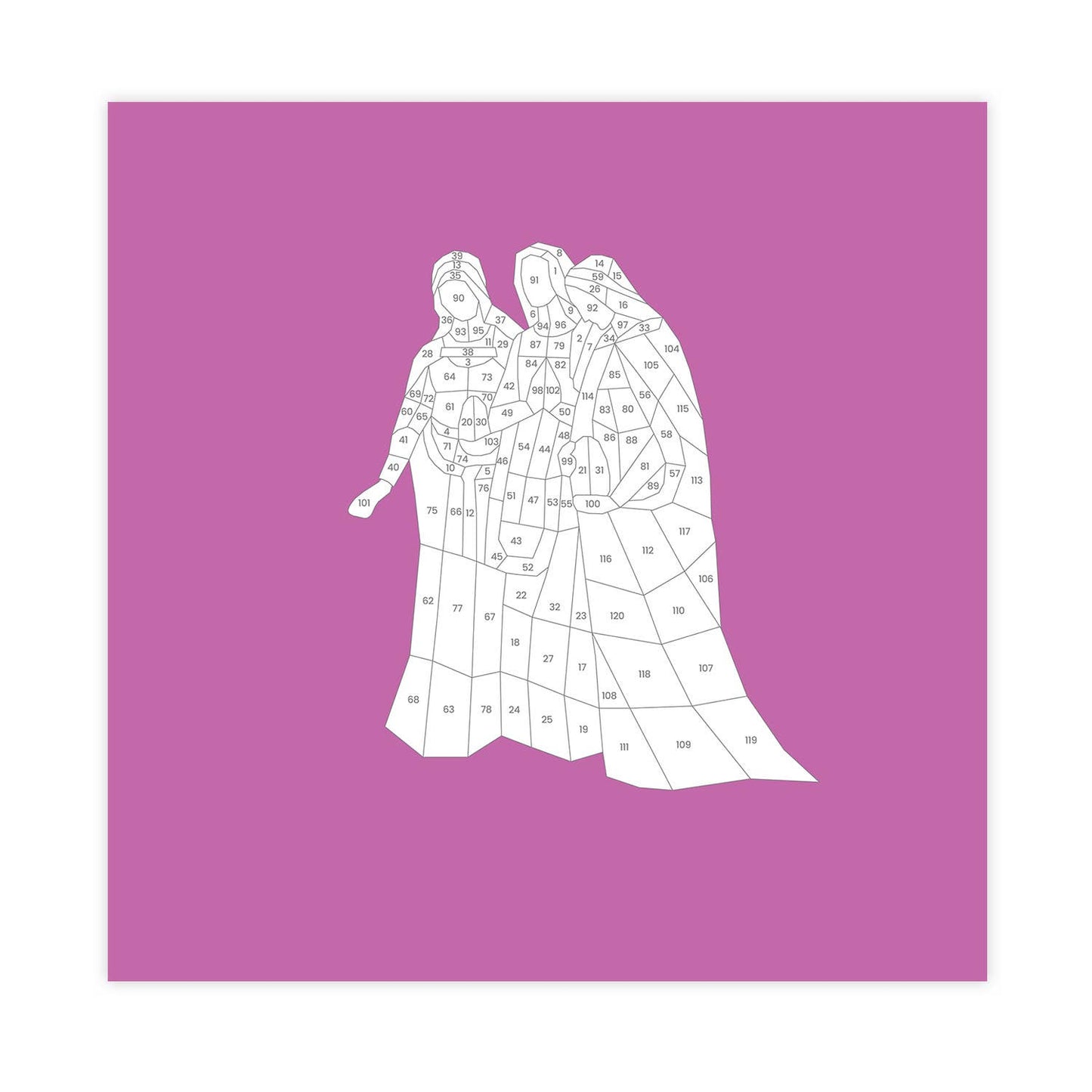 Pray by Sticker: The Story of the Cross