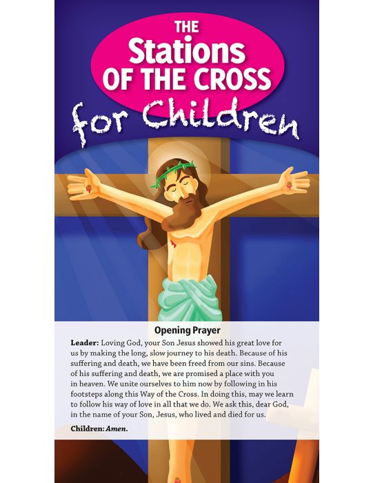 The Stations of the Cross for Children