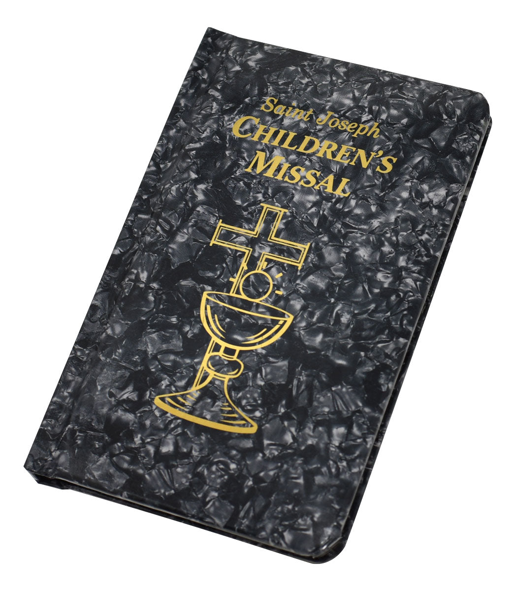 Saint Joseph Children's Missal - Mother of Pearl