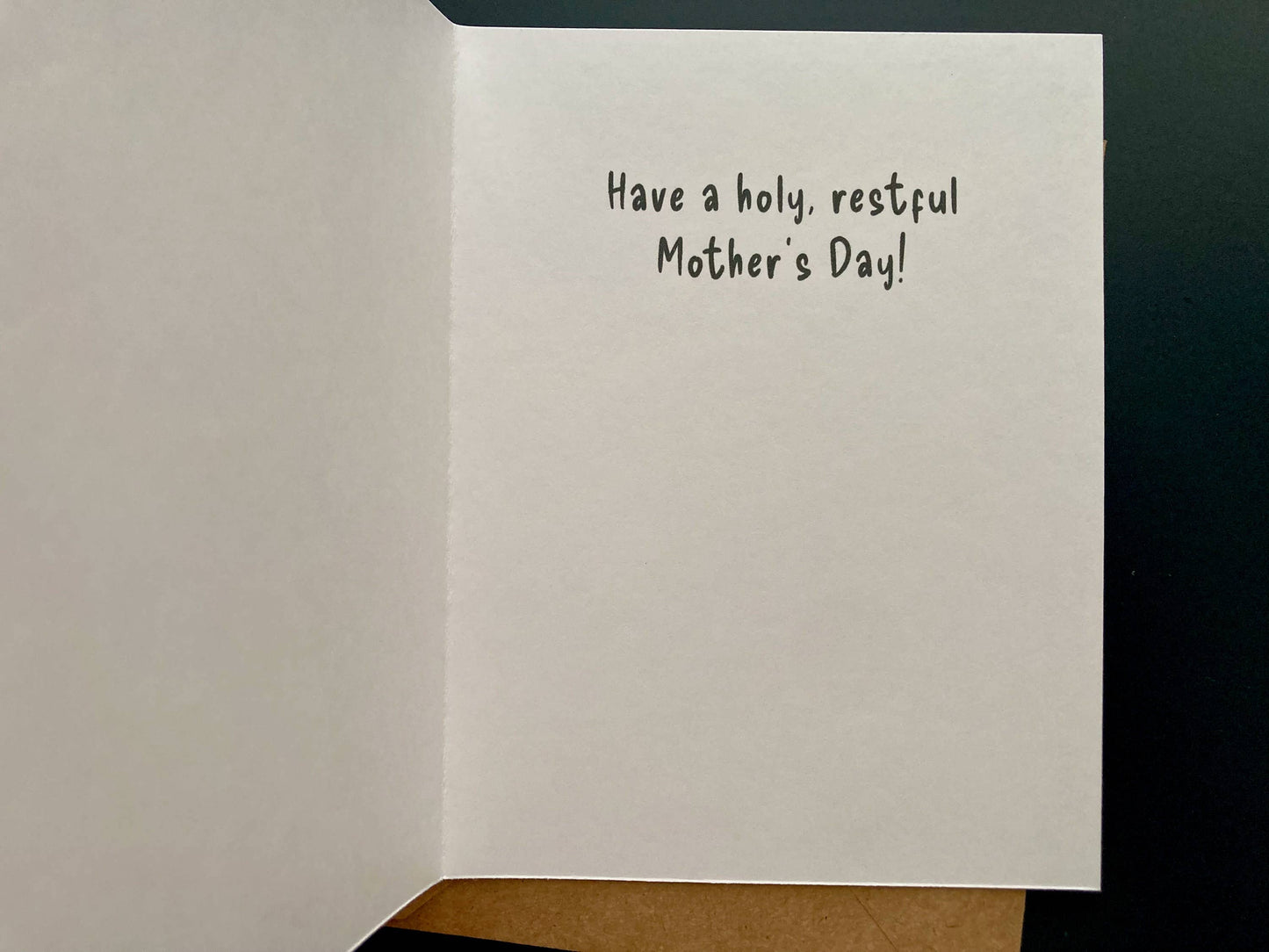 Magnificat Mom | Biblical Mother's Day Card