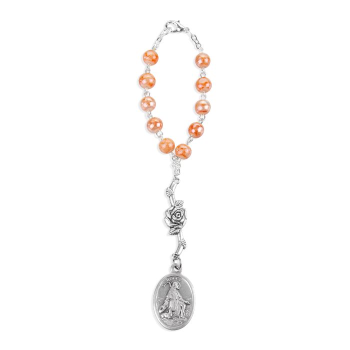 One Decade Saint Roch Rosary for Disease