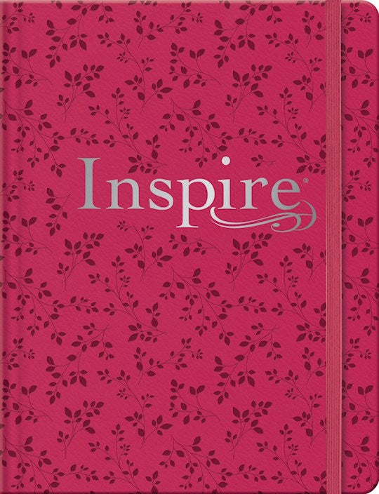 NLT Inspire Bible