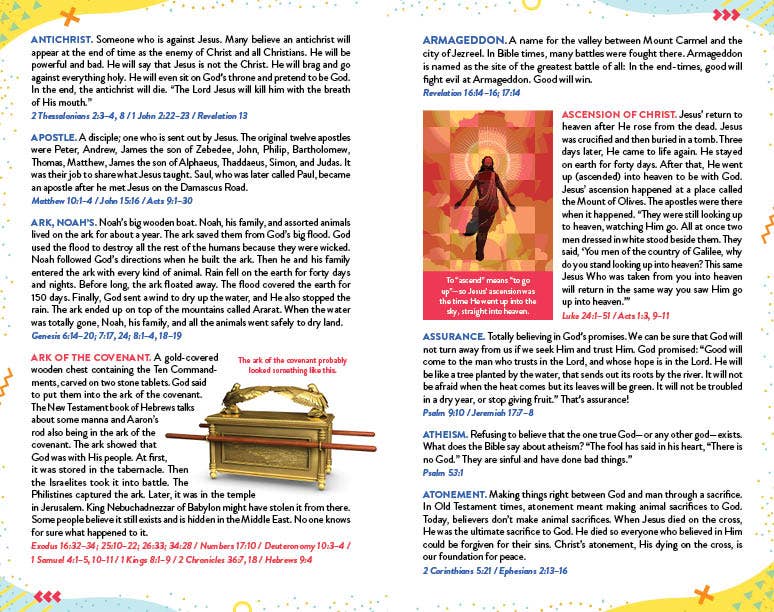 The One-Minute Bible for Kids