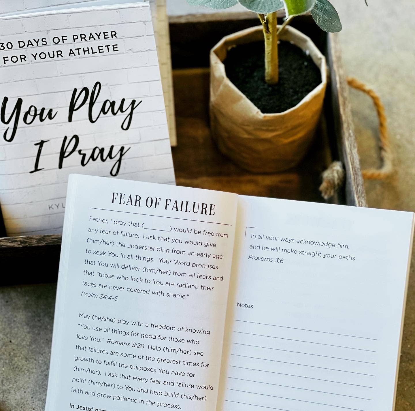 Encouragement Gift Bundle | Christian Gifts | Sports Mom