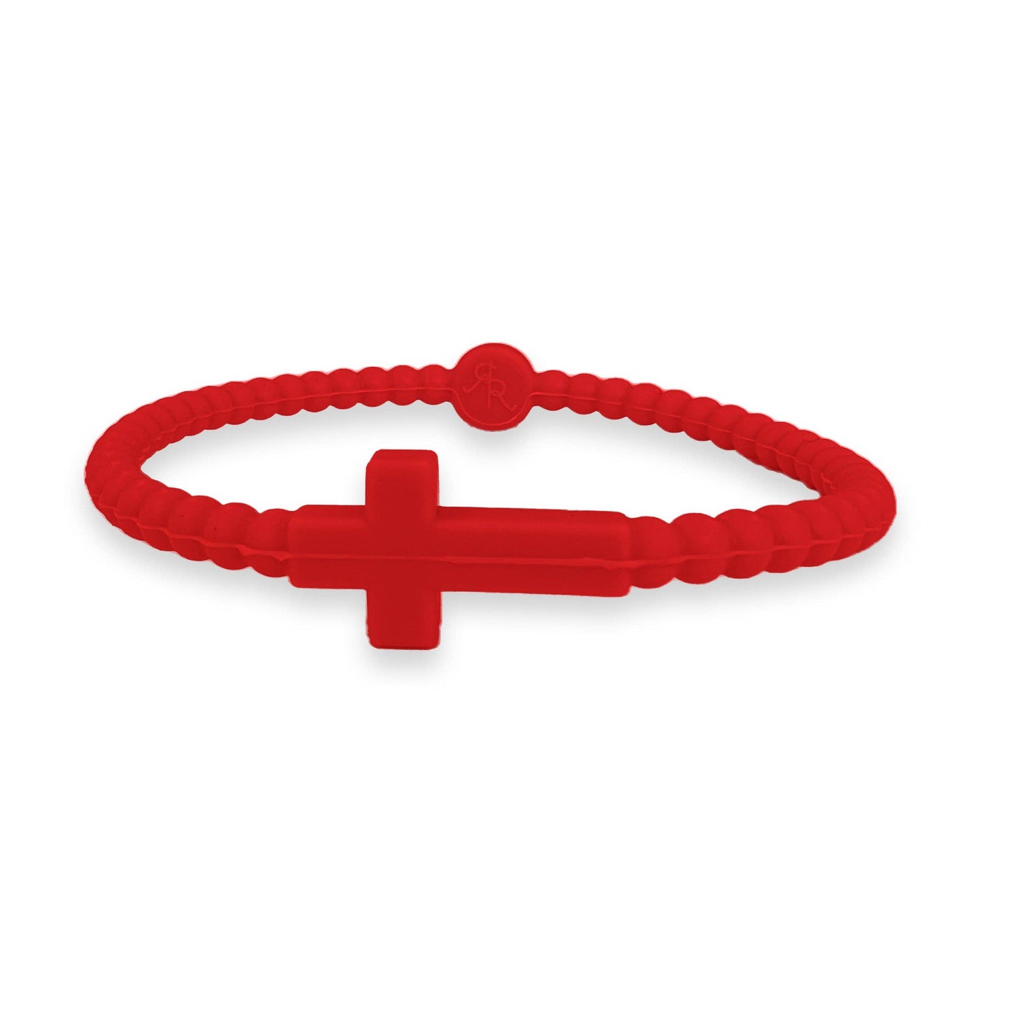 Cross Silicone Bracelets - EXTRA SMALL