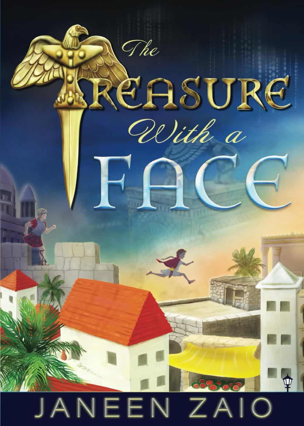The Treasure With a Face – Janeen Zaio