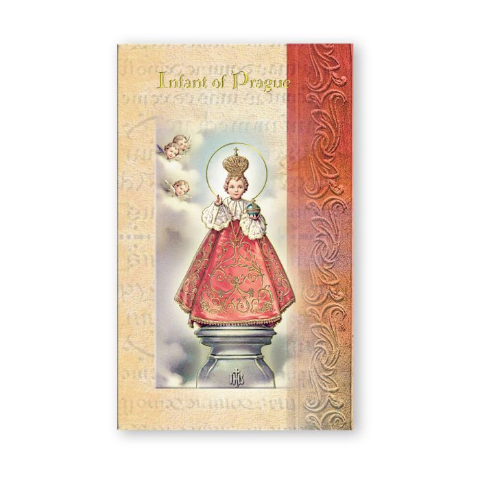 Biography of the Infant of Prague