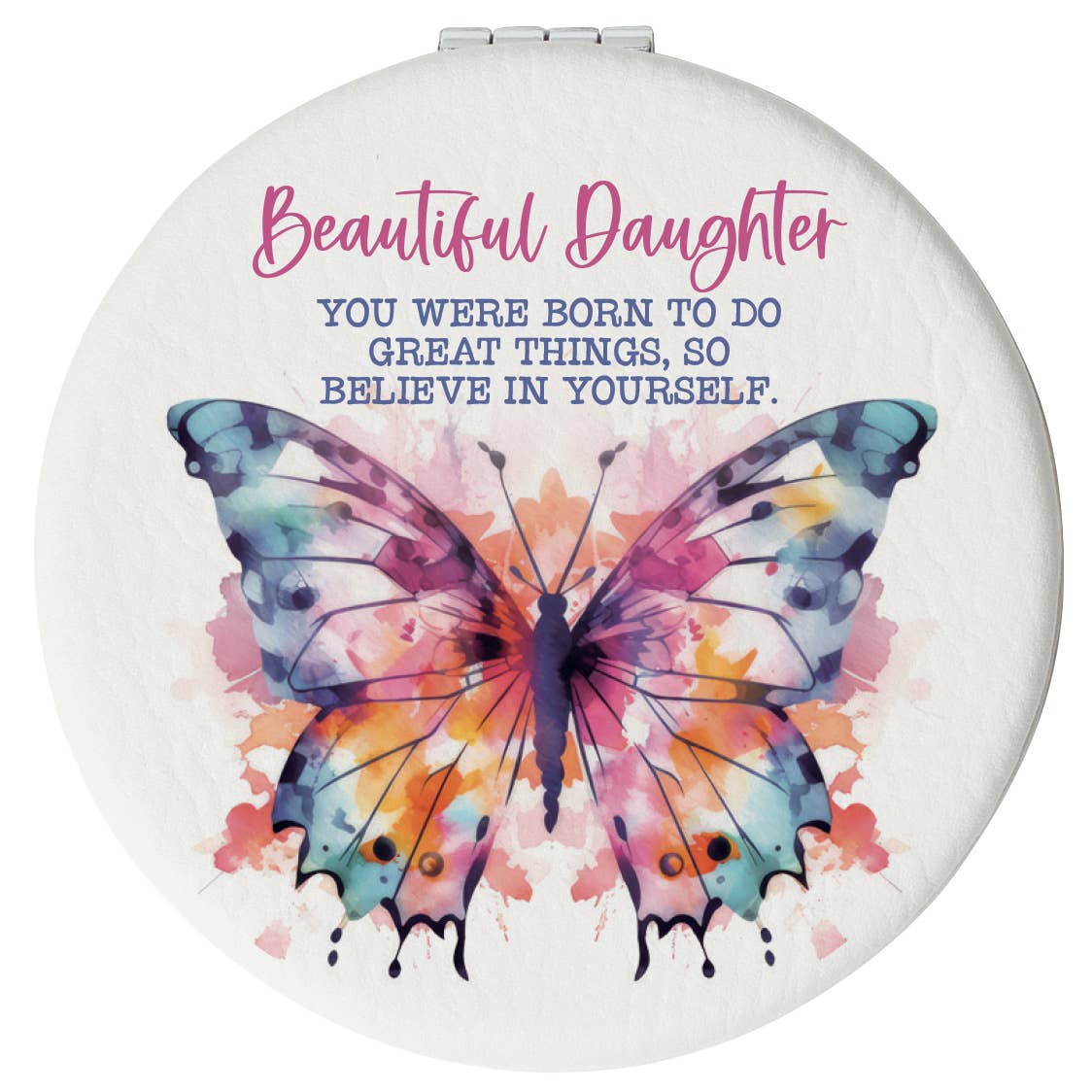 Beautiful Daughter - Compact Mirrors