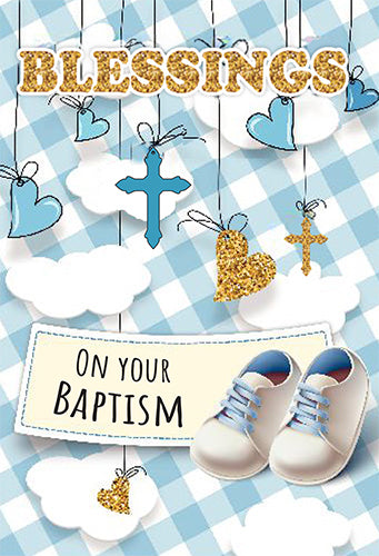 GC-Baptism, Boy