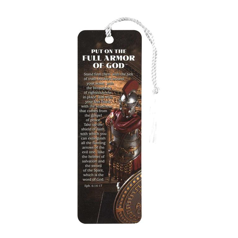 Bookmark - Full Armor of God
