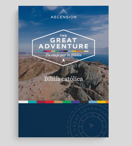 Holy Bible – The Great Adventure Catholic Bible, Second Edition
