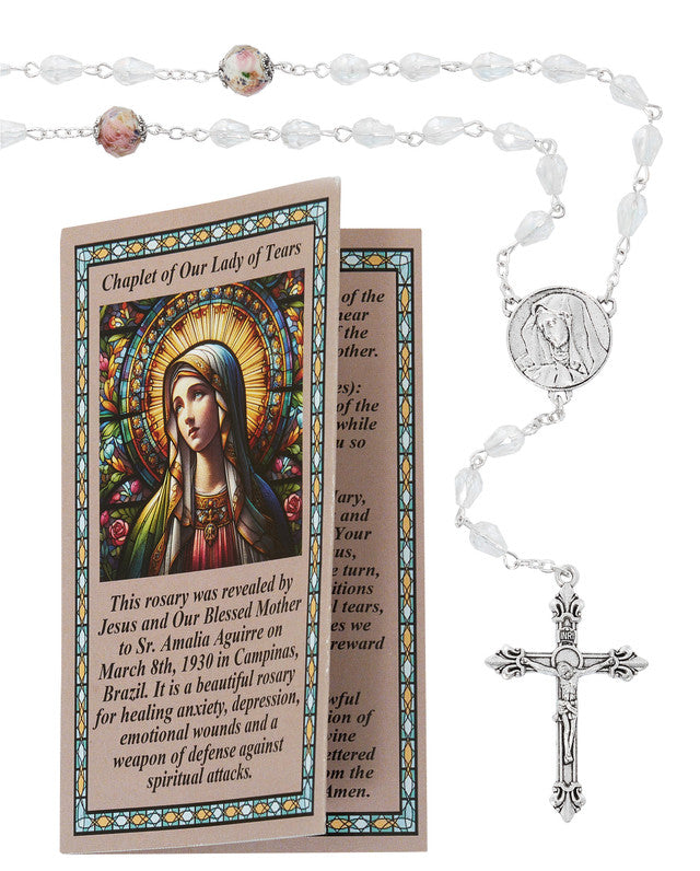Our Lady of Tears Chaplet