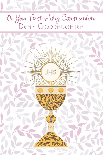 GC-Communion, Goddaughter