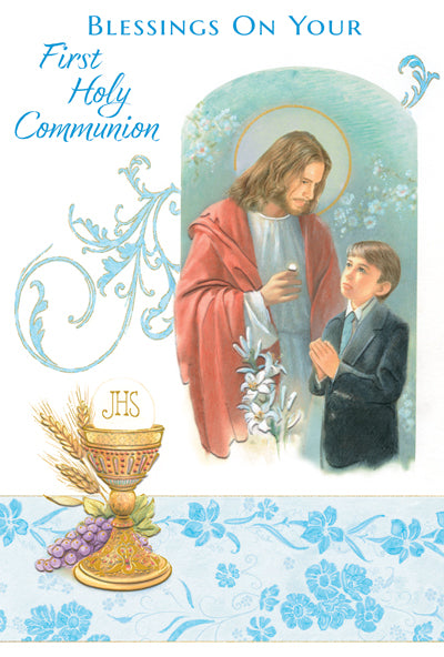 GC-Communion, Boy