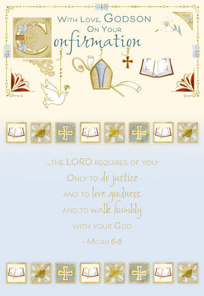 GC-Confirmation Godson