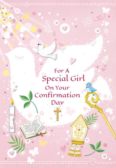 GC-Confirmation Special Girl
