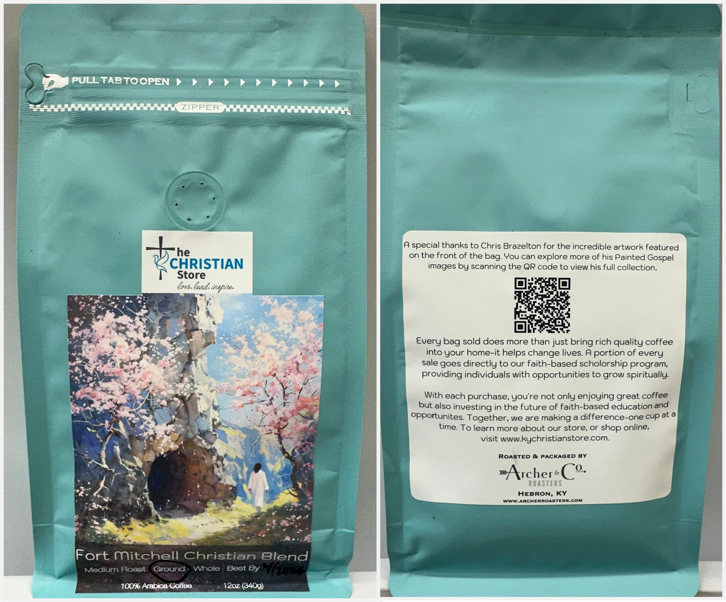 Coffee - Fort Mitchell Christian Blend