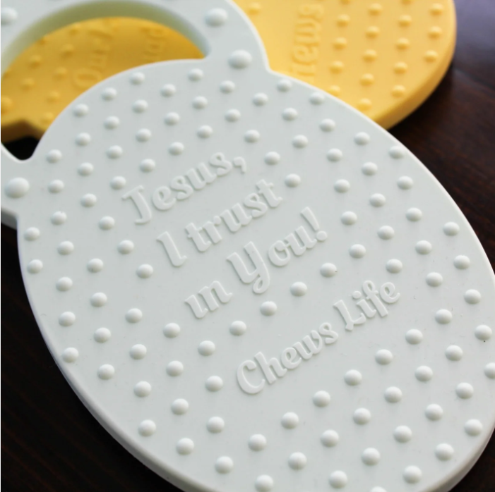 Divine Mercy Teether