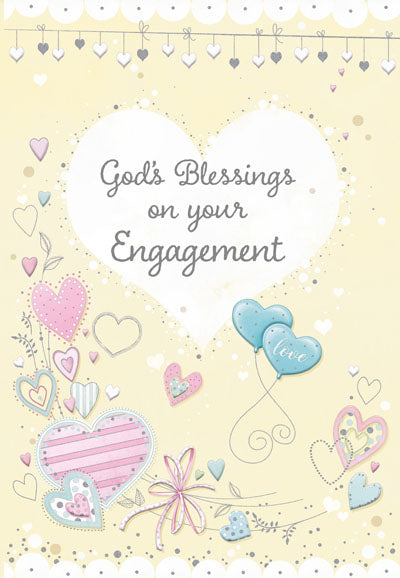 GC-Engagement, Blessings