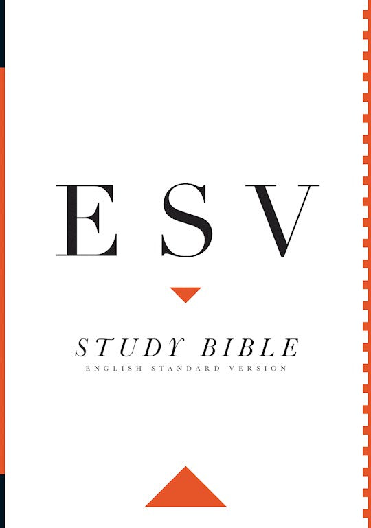 ESV Hard cover, Indexed Bible
