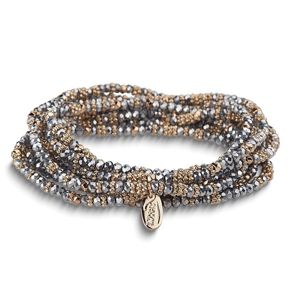 The Lords Prayer Stretch 55 inch Wrap Bracelet