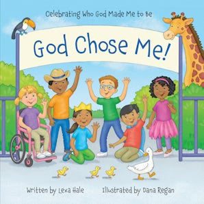 God Chose Me! , Lexa Hale