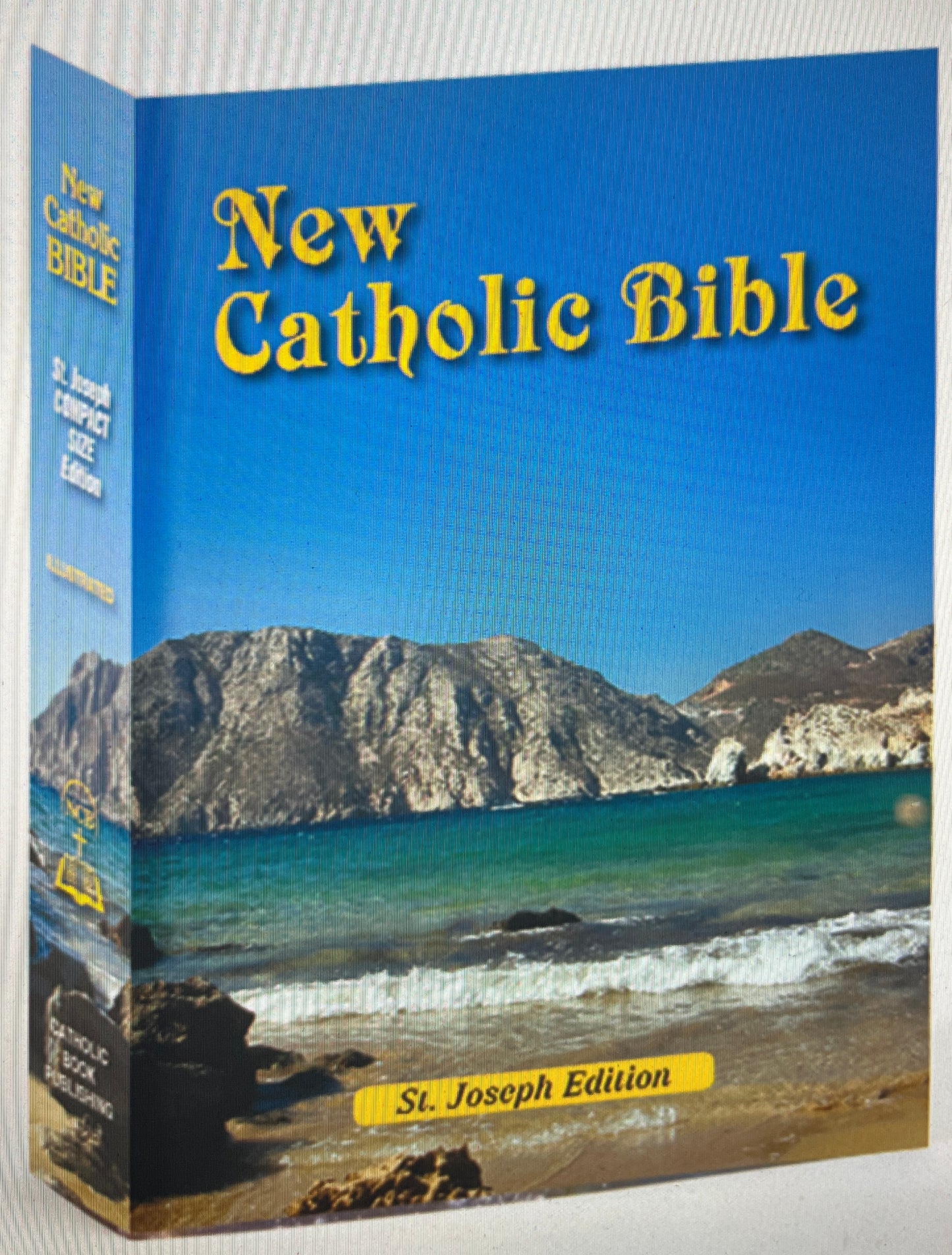 New Catholic Bible