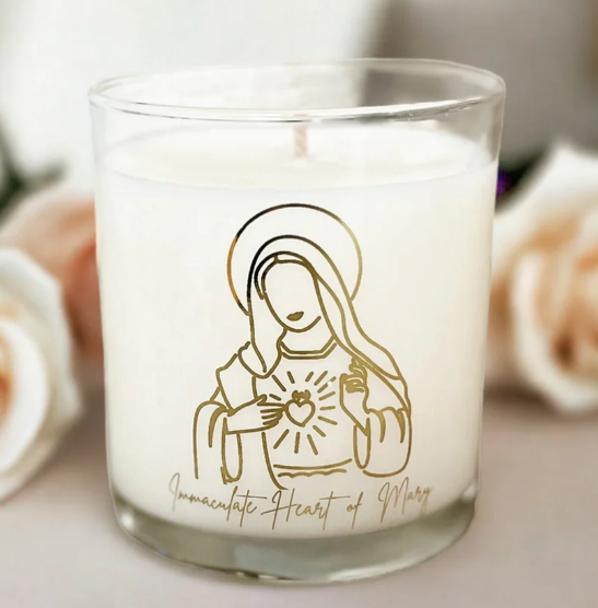 Saint Candles