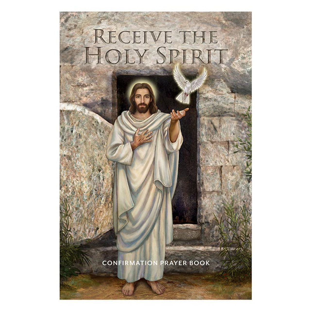 Receive The Holy Spirit Book